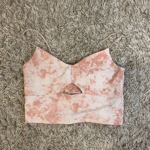 Abercrombie and Fitch Crop top